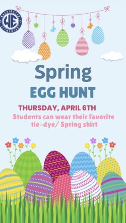 PTA Spring Egg Hunt